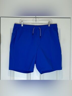 Birddogs Royal Blue Swim Trunks Size 3XL NWOT
